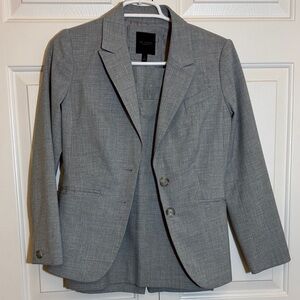 Women's 2 piece suit from The Limited